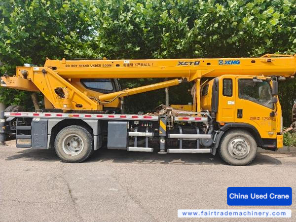 Buy XCMG Used Crane / 1